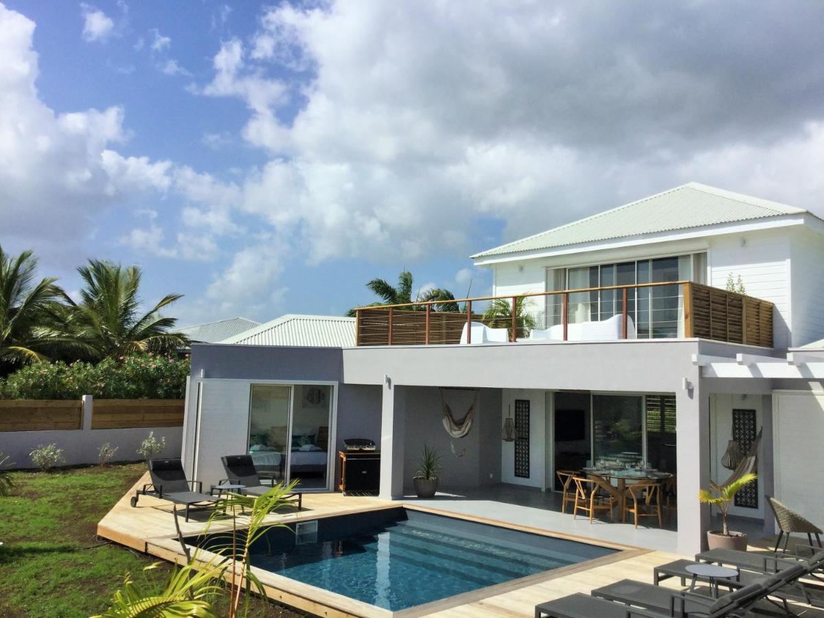 Villa Cocooning Сент-Анн Экстерьер фото